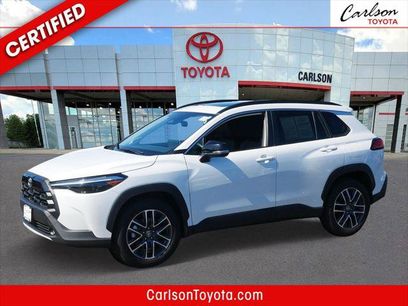 Certified 2026 Toyota Corolla Cross XLE w/ Convenience Package