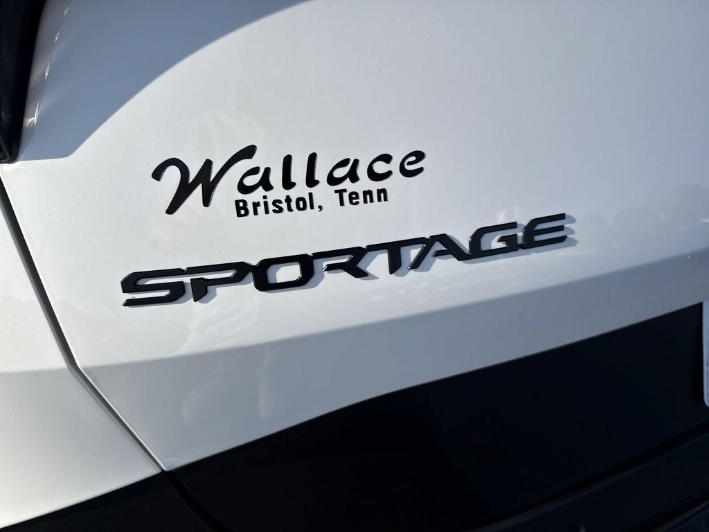 New 2027 Kia Sportage X-Line w/ X-Line Technology Package AWD/4WD image 7