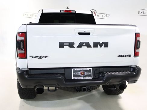 Used 2022 RAM 1500 TRX w/ TRX Level 1 Equipment Group AWD/4WD image 38