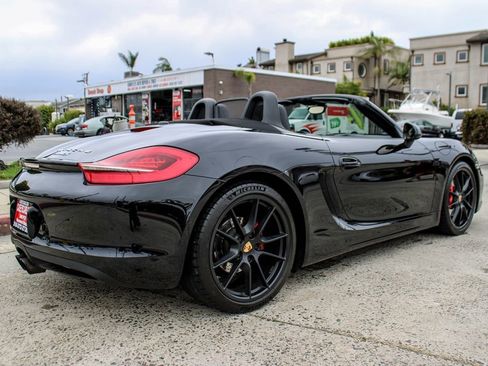 Used 2015 Porsche Boxster S RWD image 6