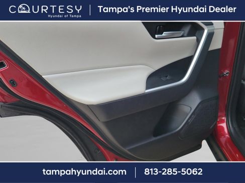 Used 2024 Toyota RAV4 XLE image 11