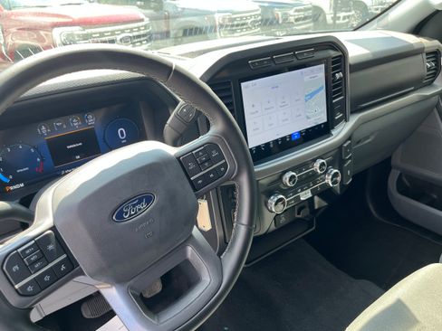 Certified 2024 Ford F150 XLT AWD/4WD image 9