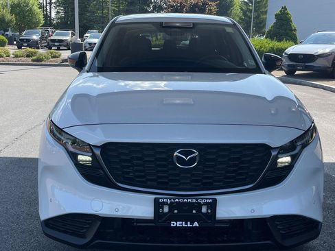 New 2026 MAZDA CX-5 Select AWD/4WD image 2