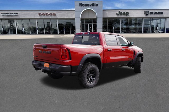 New 2026 RAM 1500 RHO AWD/4WD image 3