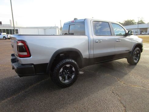 Used 2020 RAM 1500 Rebel w/ Rebel Level 1 Equipment Group image 7