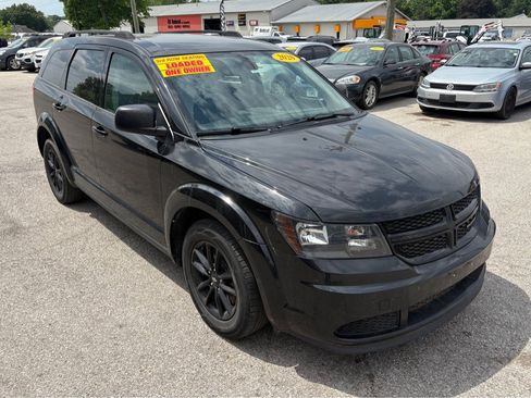 Used 2020 Dodge Journey SE w/ SE Popular Equipment Group FWD image 1