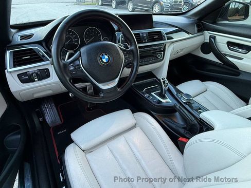 Used 2018 BMW 430i Convertible image 17