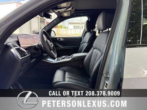 Used 2026 BMW X5 M60i w/ Parking Assistance Package AWD/4WD image 25