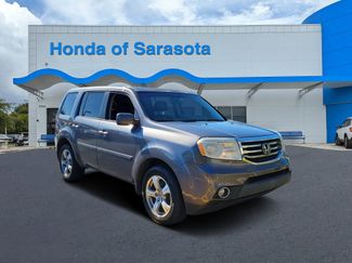 Used 2014 Honda Pilot EX-L video 1