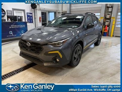 New 2026 Subaru Crosstrek 2.5i Sport