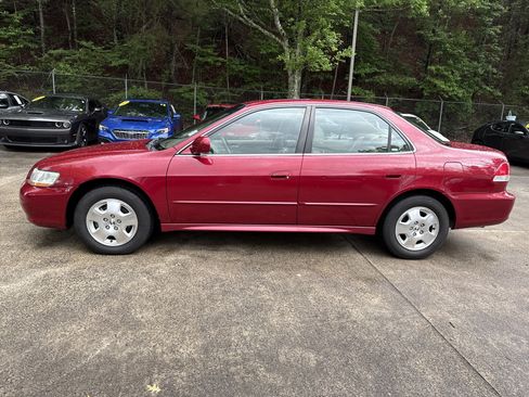 Used 2002 Honda Accord EX image 4