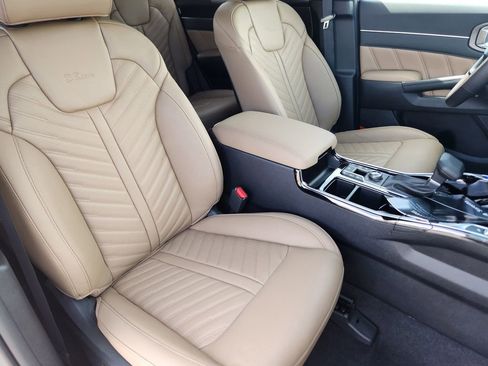 New 2026 Kia Sorento SX Prestige w/ Olive Brown Leather Package image 14