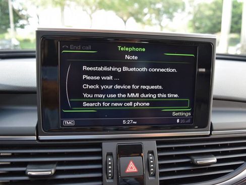 Used 2015 Audi A6 TDI Premium Plus AWD/4WD image 64