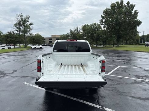 New 2026 Nissan Frontier S AWD/4WD image 22