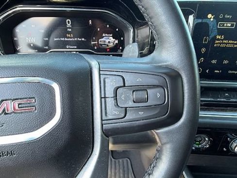 Certified 2024 GMC Sierra 1500 Elevation AWD/4WD image 33