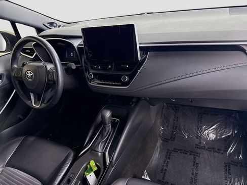 Certified 2024 Toyota Corolla XSE image 28