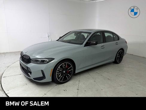 Used 2026 BMW M340i xDrive image 1