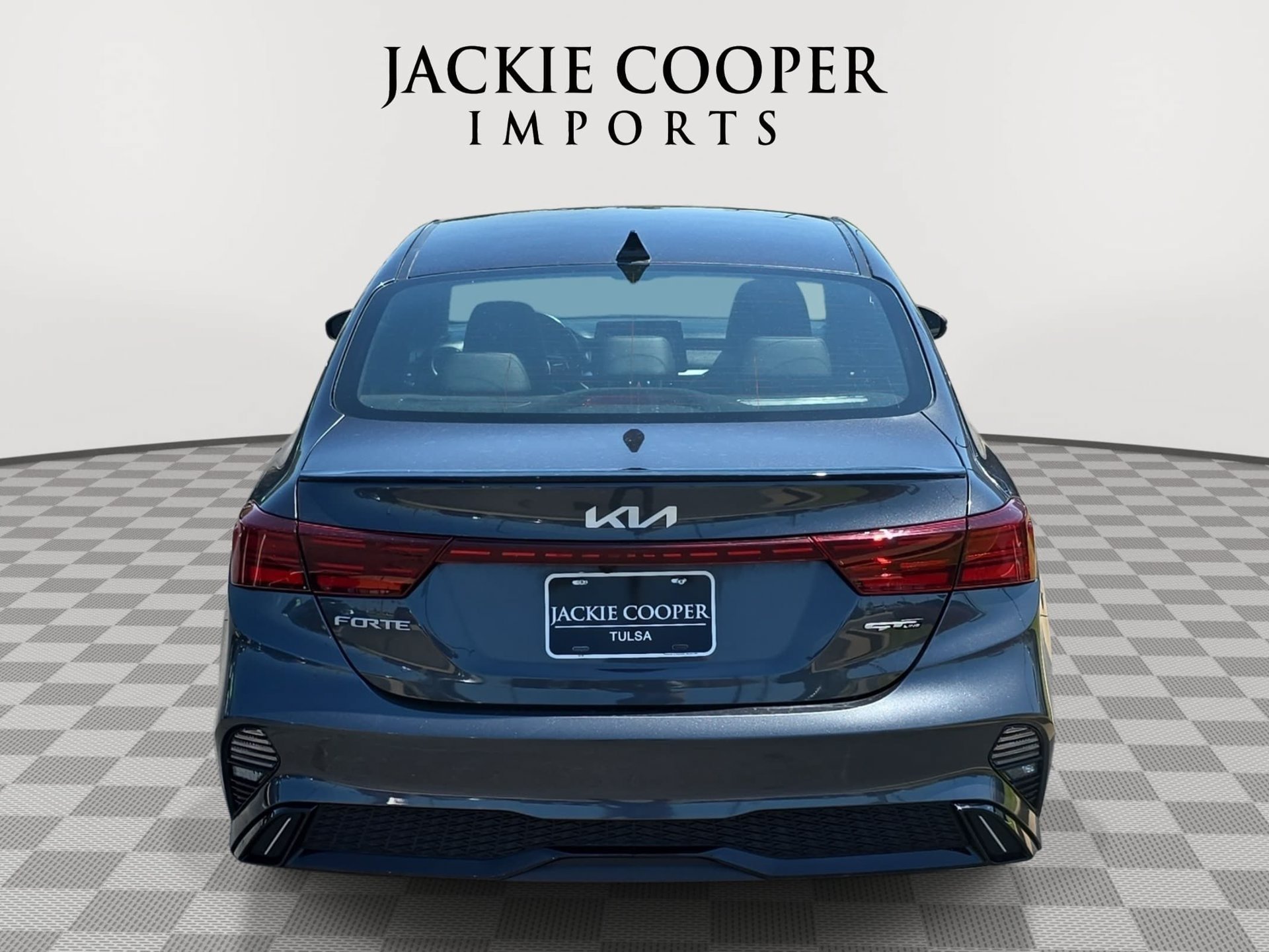 Used 2024 Kia Forte GT-Line FWD image 6
