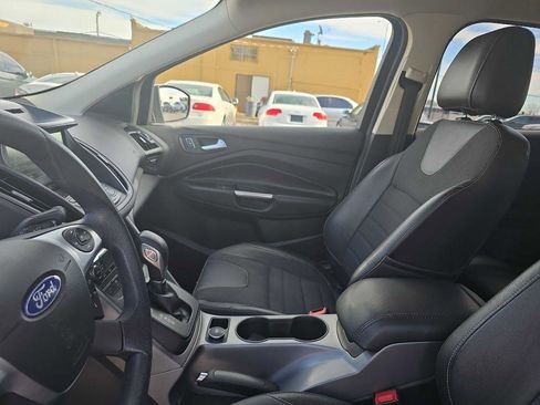 Used 2014 Ford Escape SE w/ SE Chrome Package AWD/4WD image 12