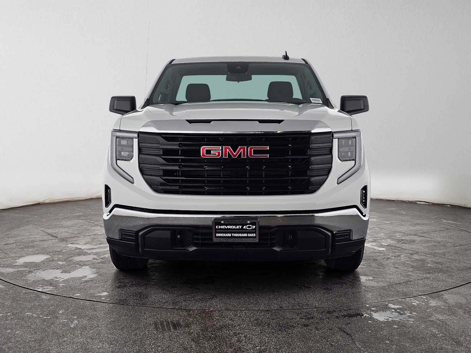 Used 2026 GMC Sierra 1500 Pro w/ Pro Value Package RWD image 8