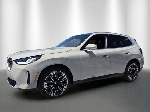 New 2026 BMW X3 xDrive30i w/ Convenience Package AWD/4WD image 3