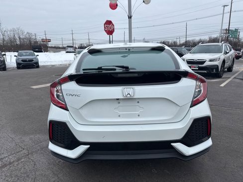 Used 2017 Honda Civic EX-L image 6