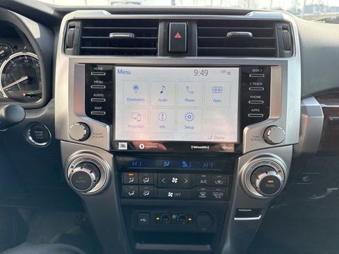 Used 2020 Toyota 4Runner Limited image 17