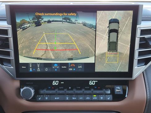 New 2026 Toyota Tundra 1794 Edition AWD/4WD image 17
