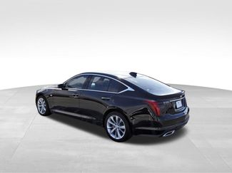 New 2026 Cadillac CT5 Premium Luxury video 3