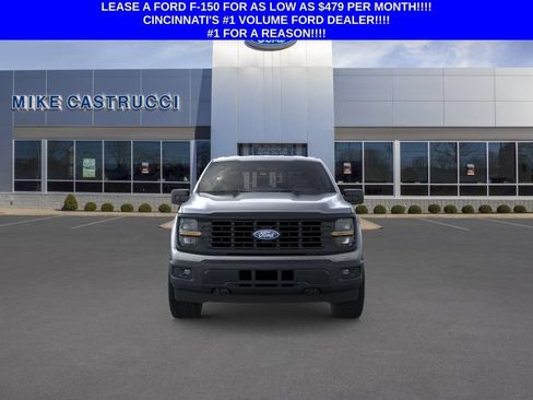 New 2026 Ford F150 STX w/ Equipment Group 201A FX4 AWD/4WD image 6