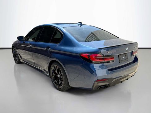 Certified 2023 BMW M550i xDrive w/ Executive Package AWD/4WD image 33