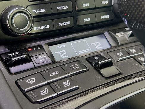 Certified 2017 Porsche 911 Turbo image 18