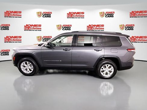 Used 2023 Jeep Grand Cherokee L Limited AWD/4WD image 16