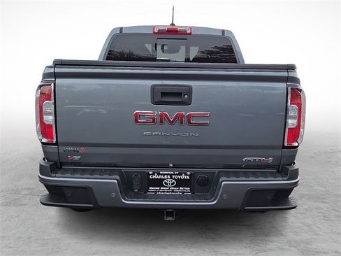 Used 2021 GMC Canyon AT4 w/ Driver Alert Package image 5
