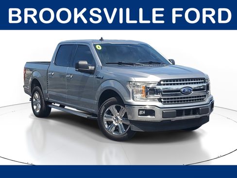 Used 2020 Ford F150 XLT w/ Equipment Group 302A Luxury RWD image 1
