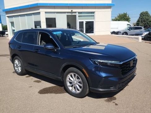 Certified 2024 Honda CR-V EX image 1
