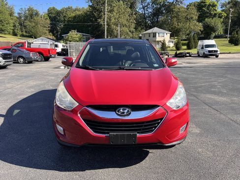 Used 2012 Hyundai Tucson Limited w/ Premium Pkg AWD/4WD image 2