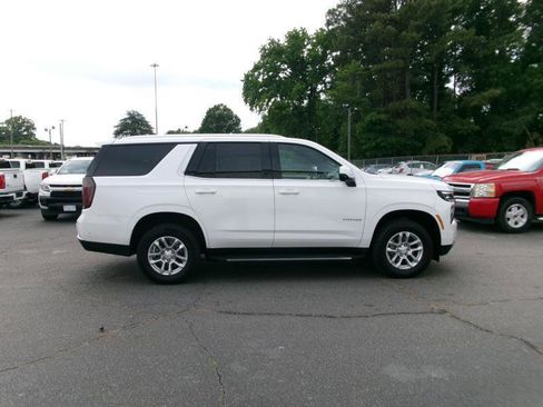 Used 2025 Chevrolet Tahoe LT AWD/4WD image 5