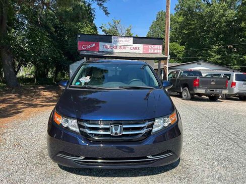 Used 2015 Honda Odyssey EX image 2