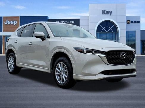 Used 2024 MAZDA CX-5 AWD 2.5 S w/ Select Package image 24