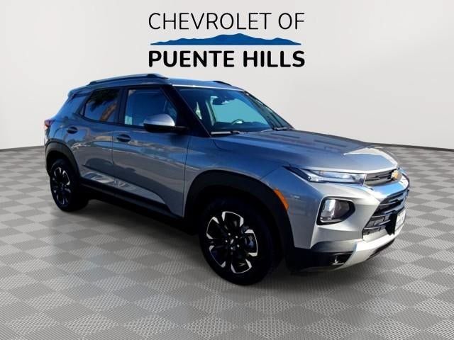 Used 2023 Chevrolet TrailBlazer LT w/ Convenience Package FWD image 9
