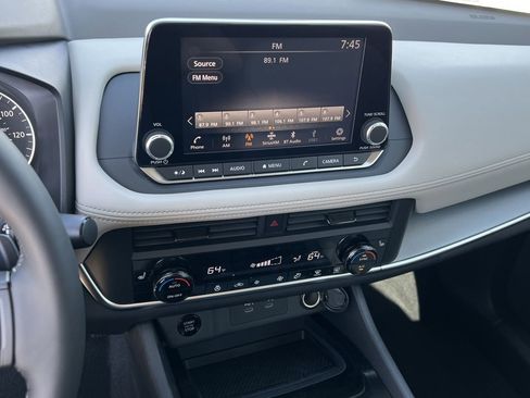 New 2026 Nissan Rogue Dark Armor image 10