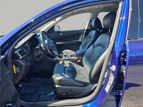 Used 2017 Kia Optima EX FWD image 20
