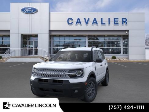 Used 2025 Ford Bronco Sport Big Bend w/ Convenience Package AWD/4WD image 2