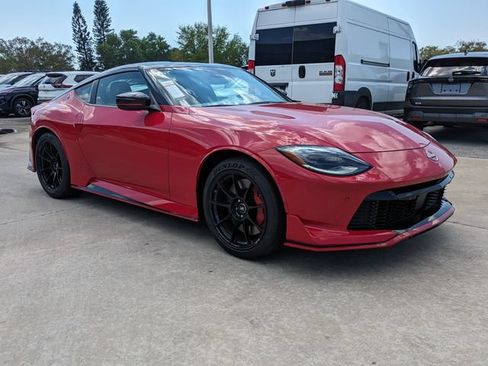 New 2026 Nissan Z NISMO w/ Floor Mat Package RWD image 2