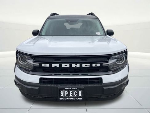 Used 2022 Ford Bronco Sport Outer Banks w/ Tech Package image 8