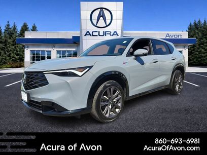Used 2025 Acura ADX A-Spec