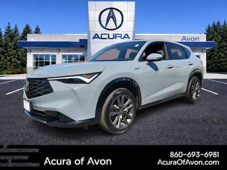 Certified 2025 Acura ADX A-Spec AWD/4WD video 1