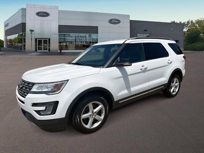 Used 2017 Ford Explorer XLT w/ Equipment Group 202A