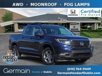 Certified 2023 Honda Ridgeline RTL